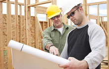 Hunsingore outhouse construction leads